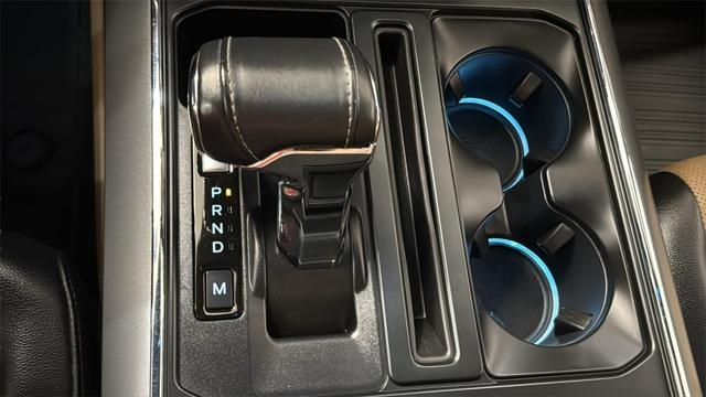 used 2021 Ford F-150 car, priced at $41,851