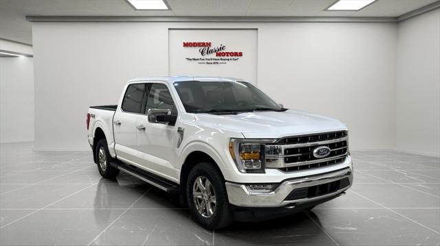 used 2021 Ford F-150 car, priced at $41,851