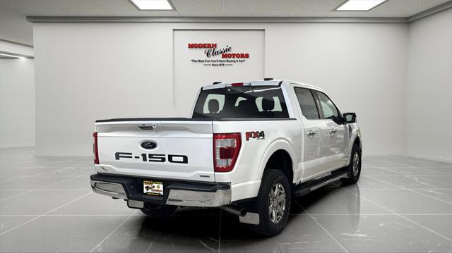 used 2021 Ford F-150 car, priced at $41,851