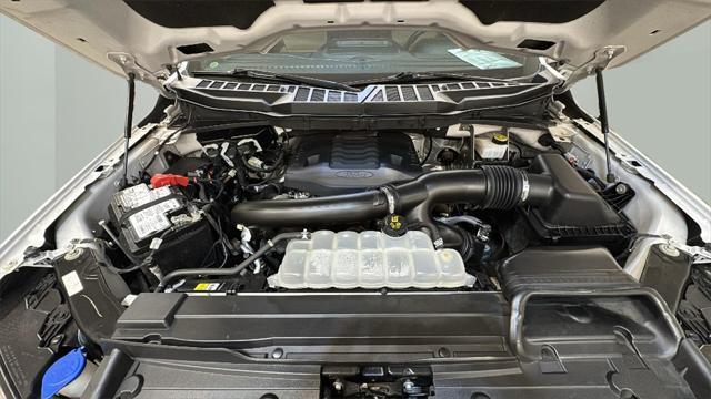 used 2021 Ford F-150 car, priced at $41,851