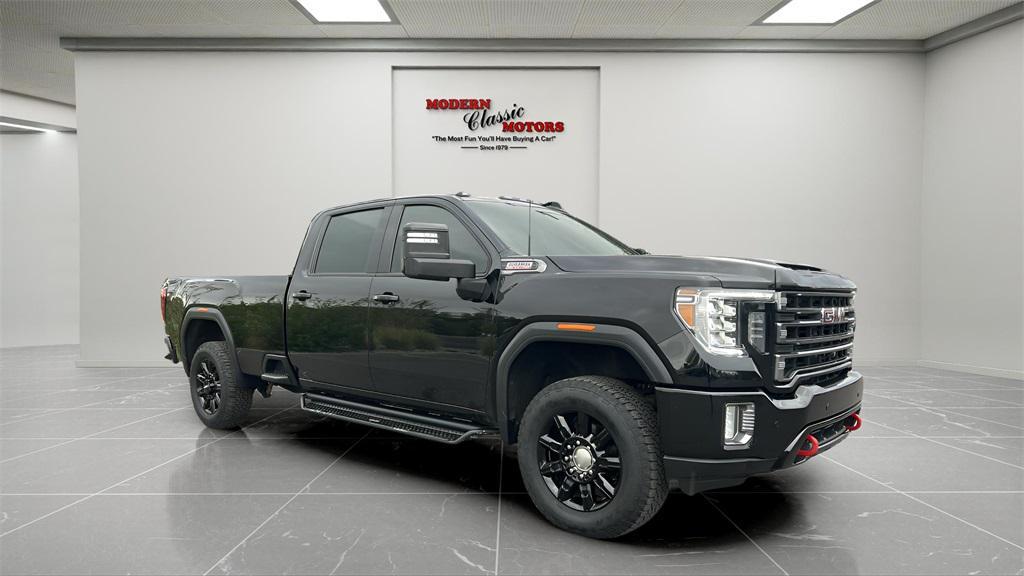 used 2022 GMC Sierra 3500 car, priced at $52,494