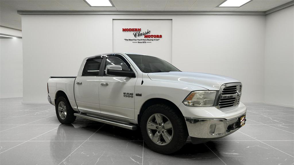 used 2017 Ram 1500 car, priced at $20,851