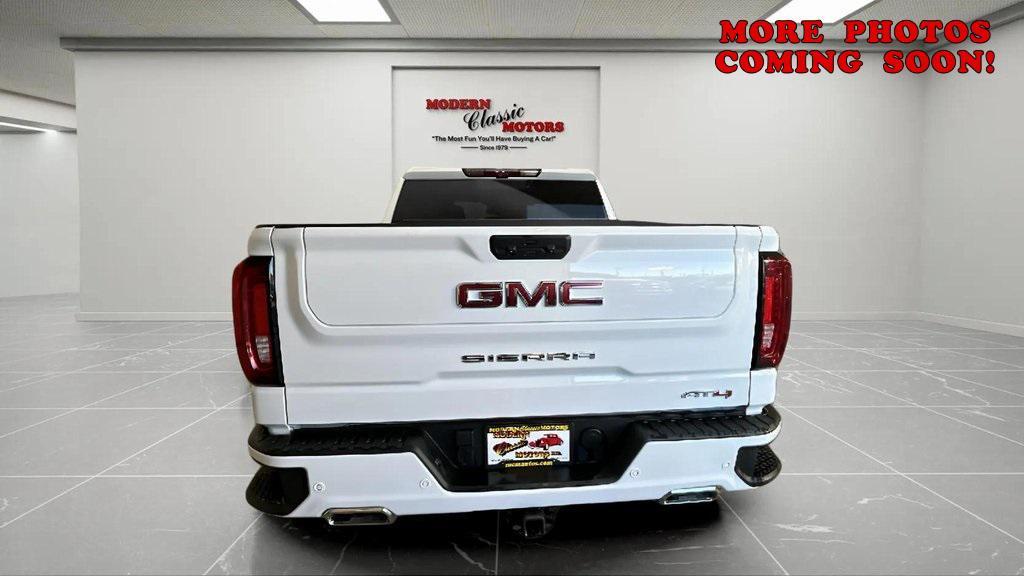 used 2022 GMC Sierra 1500 car, priced at $46,287