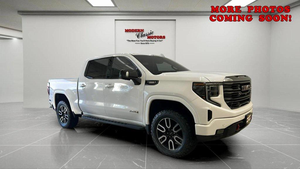 used 2022 GMC Sierra 1500 car, priced at $46,287