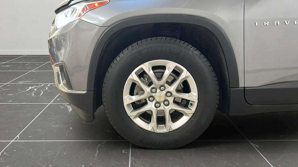 used 2018 Chevrolet Traverse car, priced at $17,994