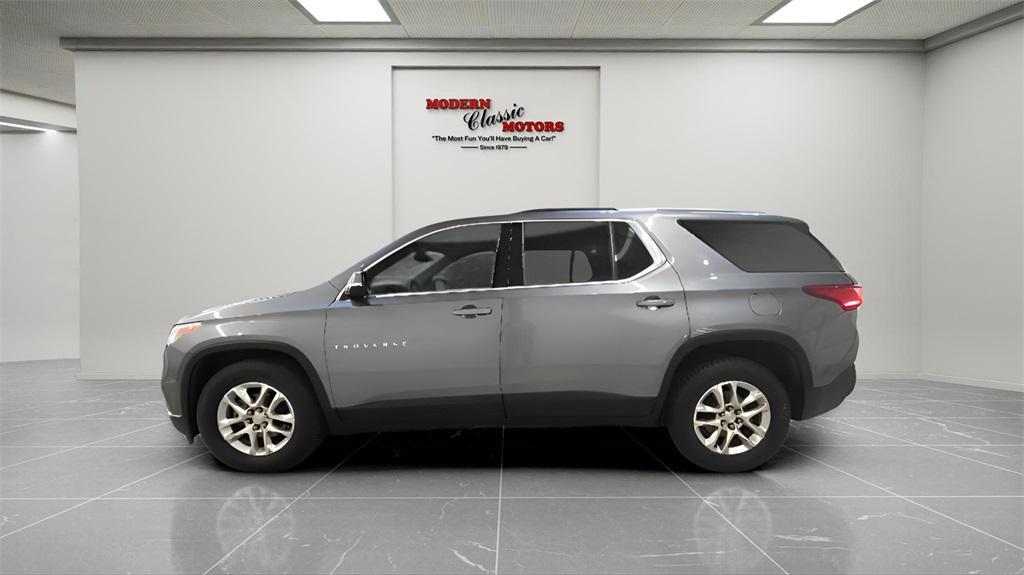 used 2018 Chevrolet Traverse car, priced at $17,994