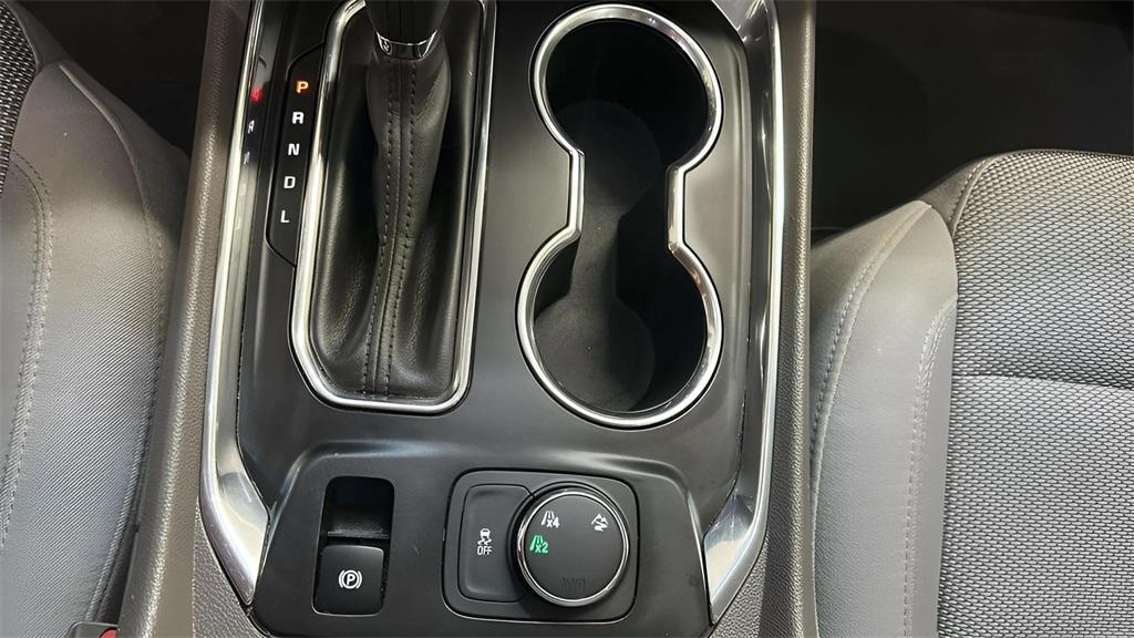 used 2018 Chevrolet Traverse car, priced at $17,994