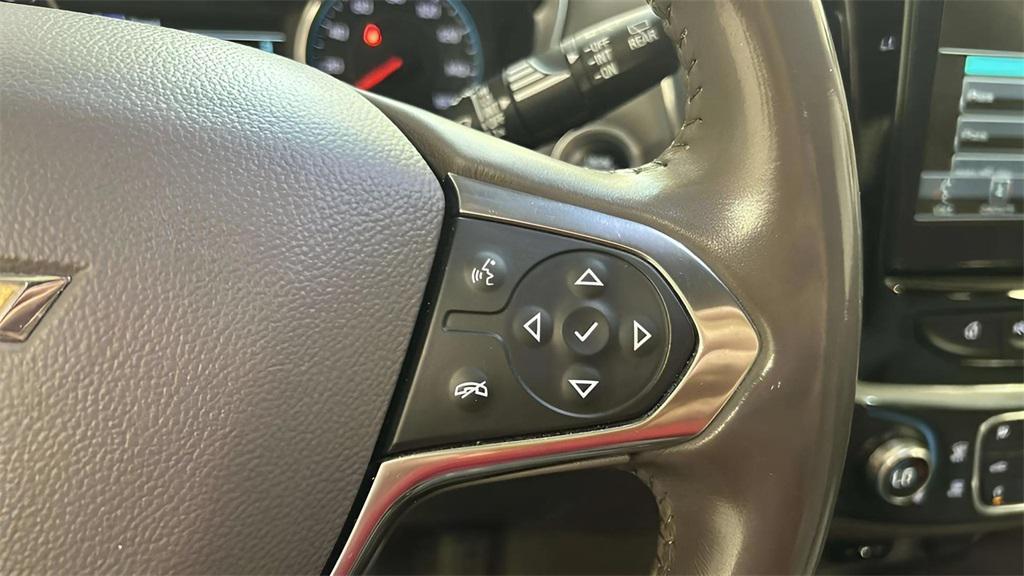 used 2018 Chevrolet Traverse car, priced at $17,994