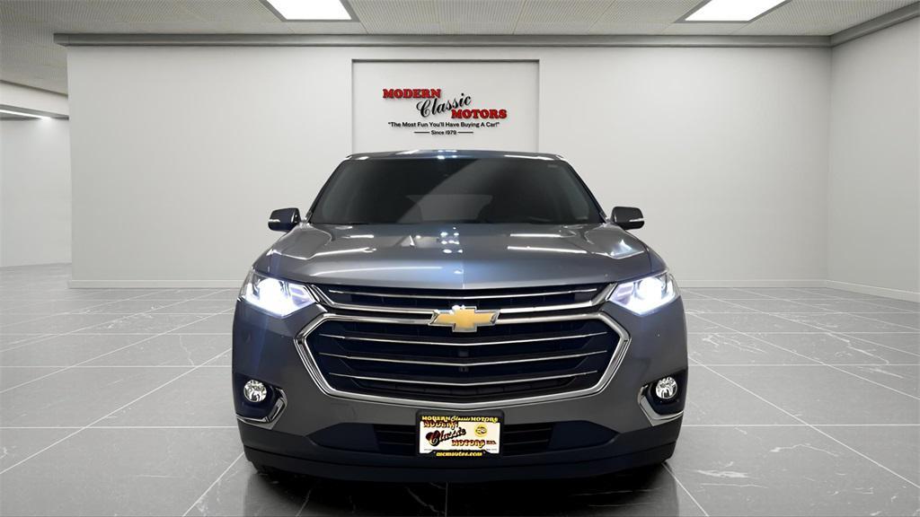 used 2018 Chevrolet Traverse car, priced at $17,994