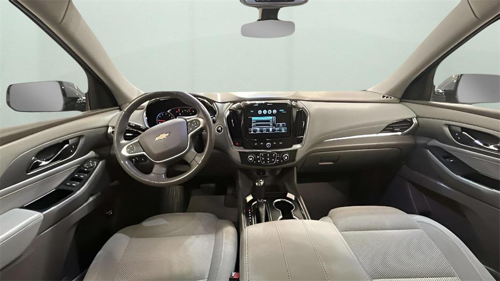 used 2018 Chevrolet Traverse car, priced at $17,994