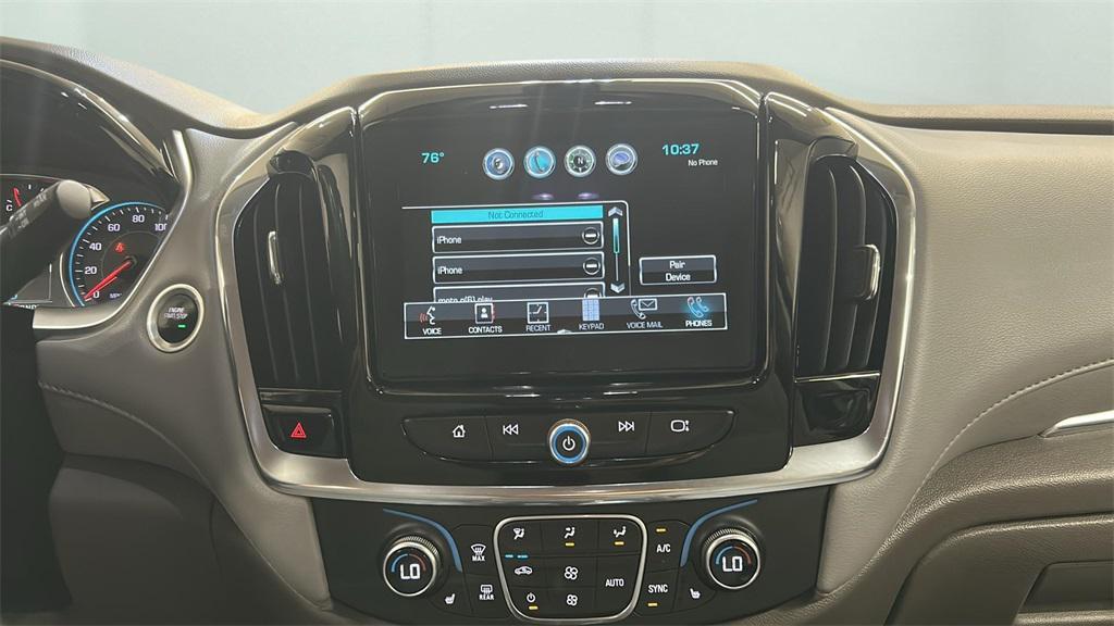 used 2018 Chevrolet Traverse car, priced at $17,994