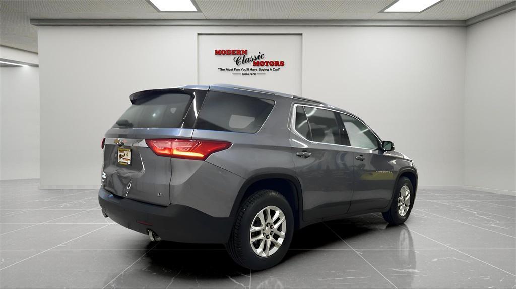 used 2018 Chevrolet Traverse car, priced at $17,994