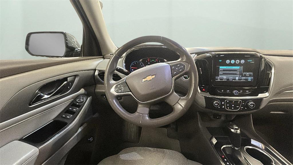 used 2018 Chevrolet Traverse car, priced at $17,994