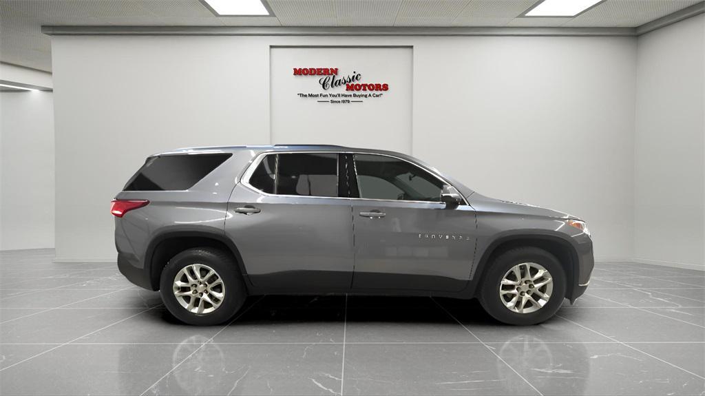 used 2018 Chevrolet Traverse car, priced at $17,994