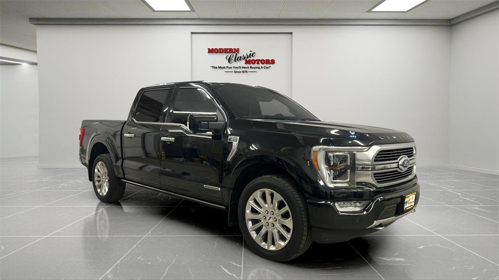 used 2023 Ford F-150 car, priced at $53,131