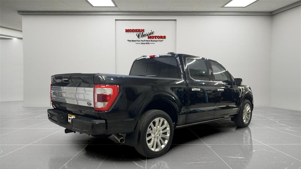 used 2023 Ford F-150 car, priced at $52,240