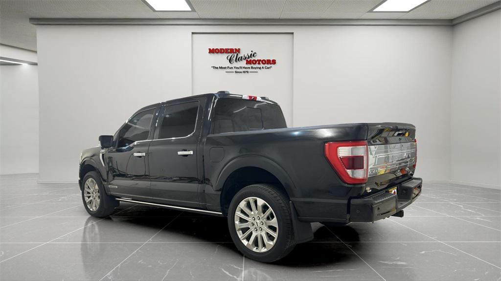 used 2023 Ford F-150 car, priced at $52,240