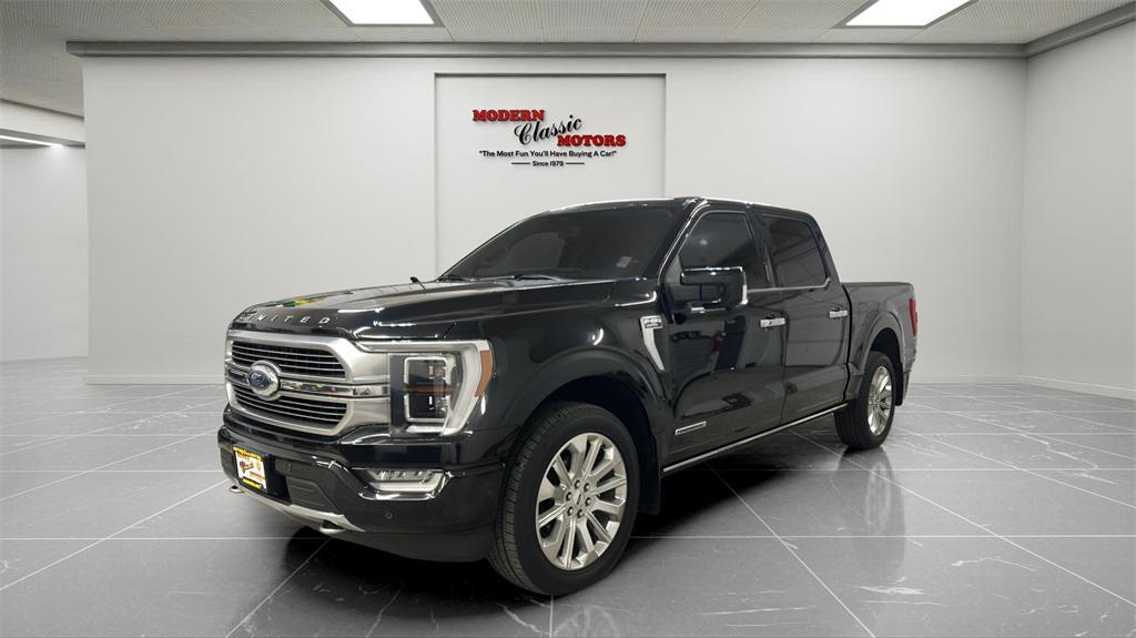 used 2023 Ford F-150 car, priced at $52,240