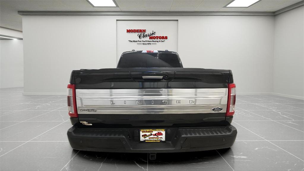 used 2023 Ford F-150 car, priced at $52,240