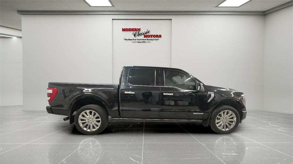 used 2023 Ford F-150 car, priced at $52,240