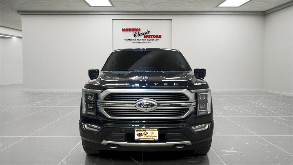 used 2023 Ford F-150 car, priced at $52,240