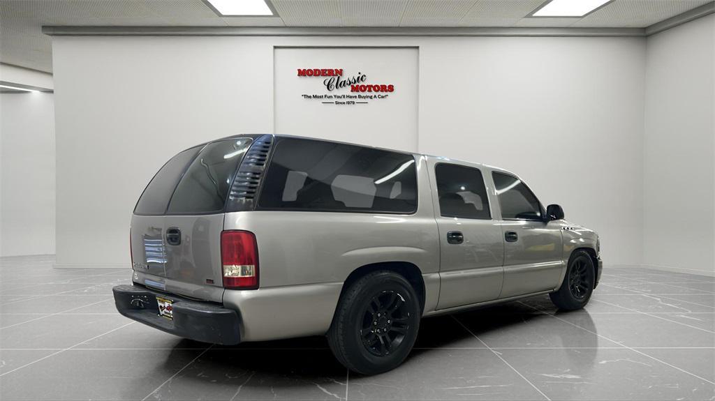 used 2002 Chevrolet Suburban car, priced at $4,494