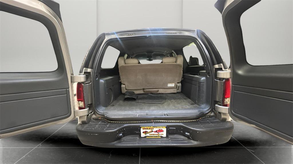used 2002 Chevrolet Suburban car, priced at $4,494