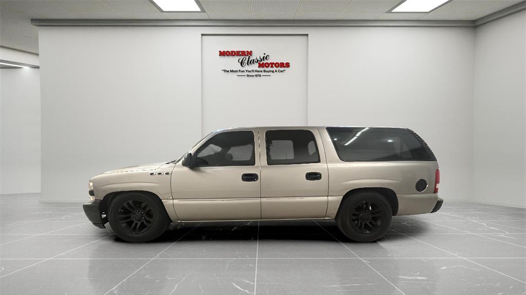 used 2002 Chevrolet Suburban car, priced at $4,494