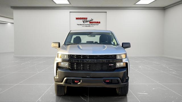 used 2020 Chevrolet Silverado 1500 car, priced at $26,823