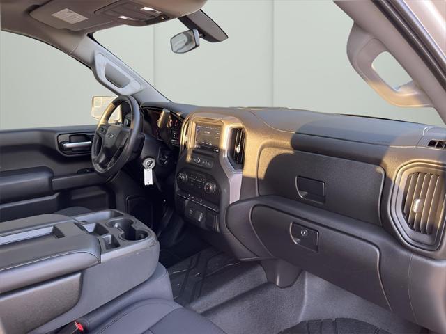 used 2020 Chevrolet Silverado 1500 car, priced at $26,823