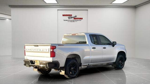 used 2020 Chevrolet Silverado 1500 car, priced at $26,823