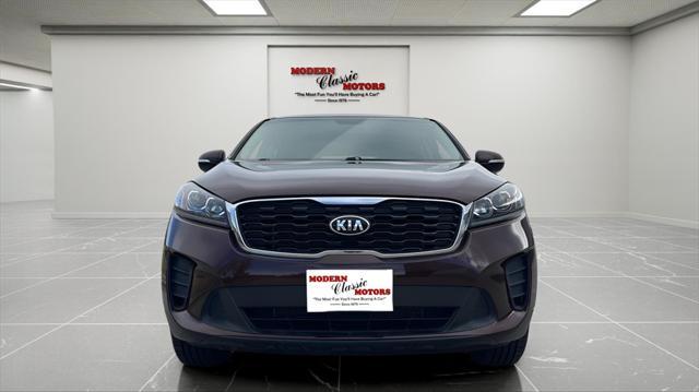 used 2020 Kia Sorento car, priced at $16,458