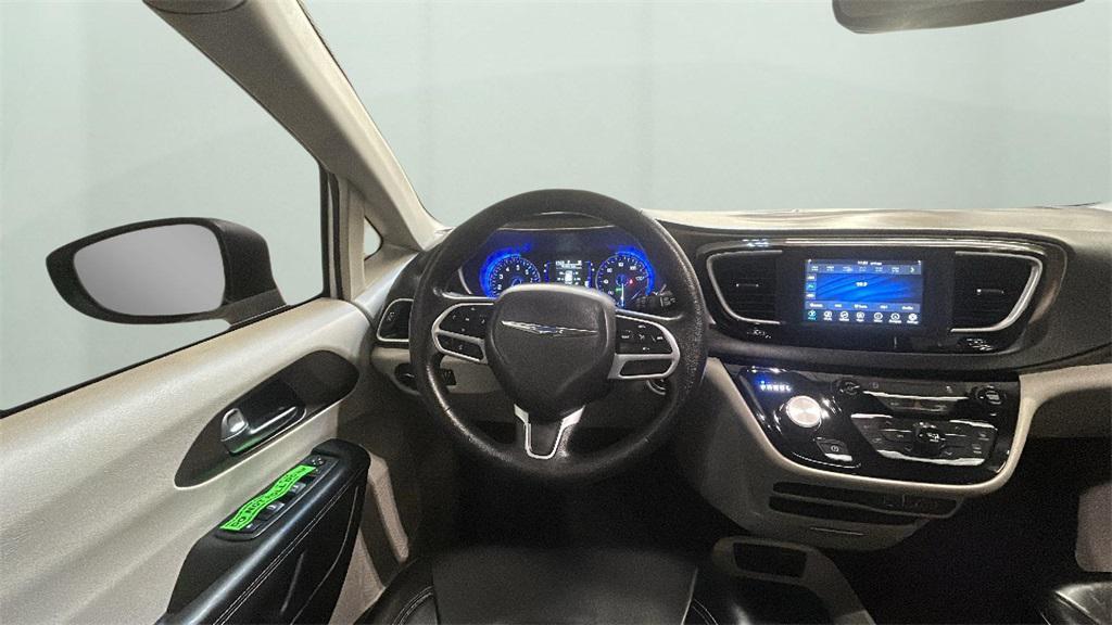 used 2021 Chrysler Voyager car, priced at $18,994