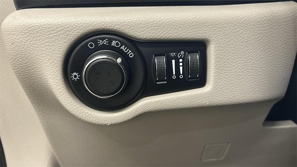 used 2021 Chrysler Voyager car, priced at $18,994