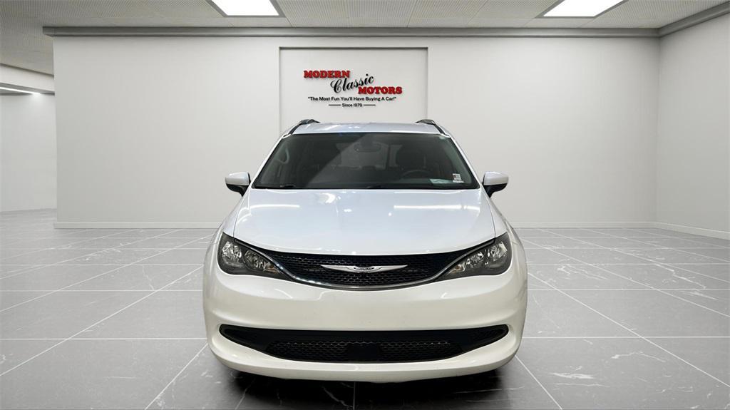 used 2021 Chrysler Voyager car, priced at $18,994