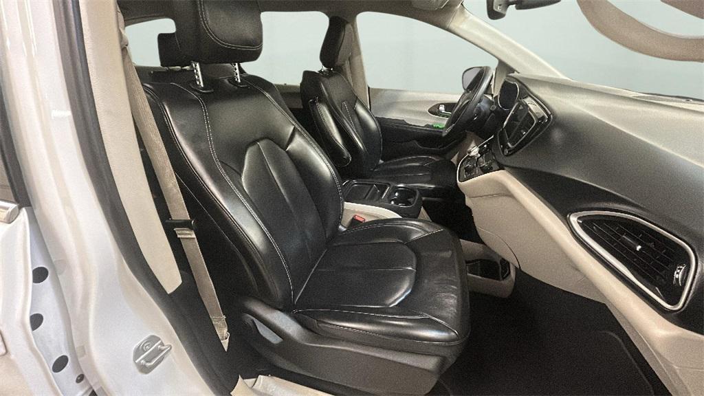 used 2021 Chrysler Voyager car, priced at $18,994