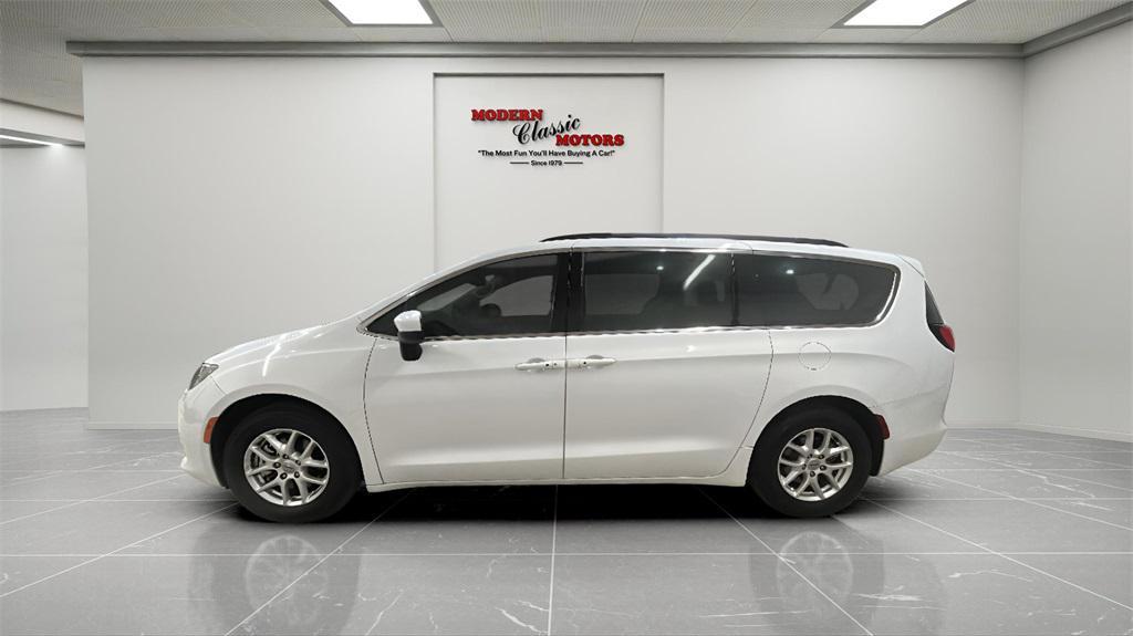 used 2021 Chrysler Voyager car, priced at $18,994