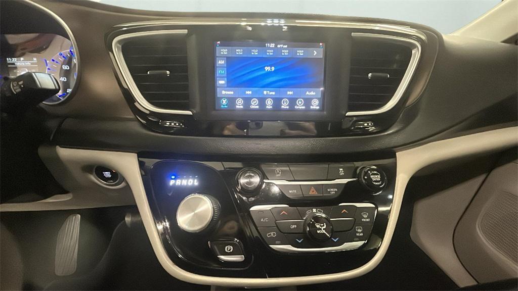 used 2021 Chrysler Voyager car, priced at $18,994