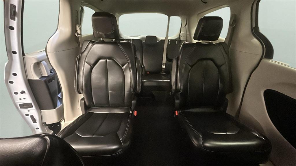 used 2021 Chrysler Voyager car, priced at $18,994