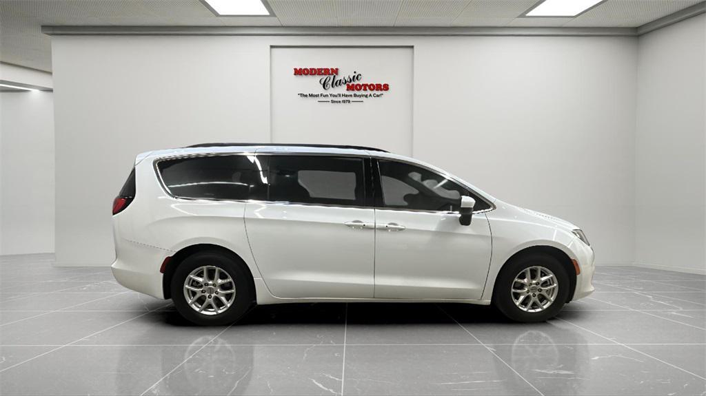 used 2021 Chrysler Voyager car, priced at $18,994