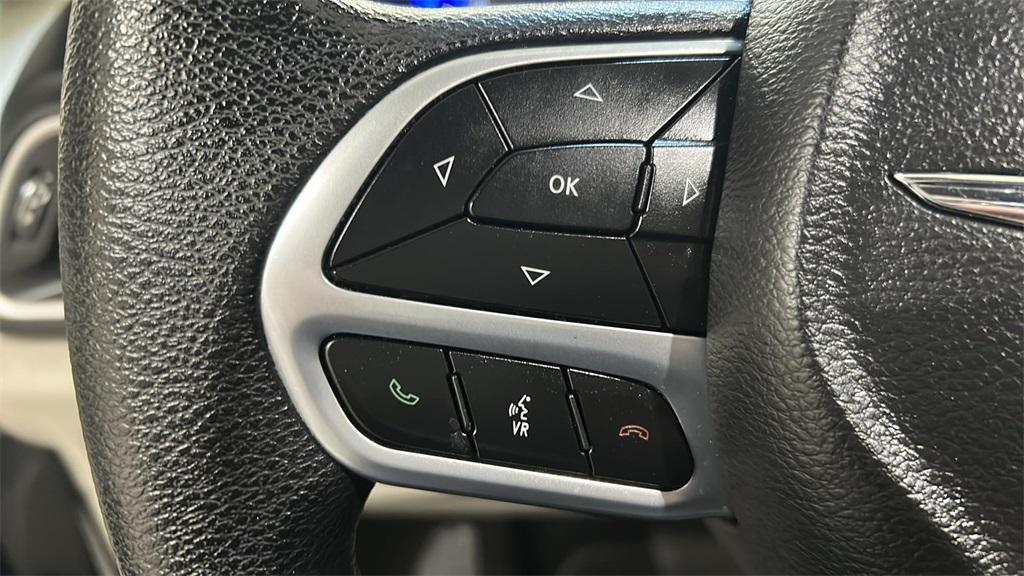 used 2021 Chrysler Voyager car, priced at $18,994