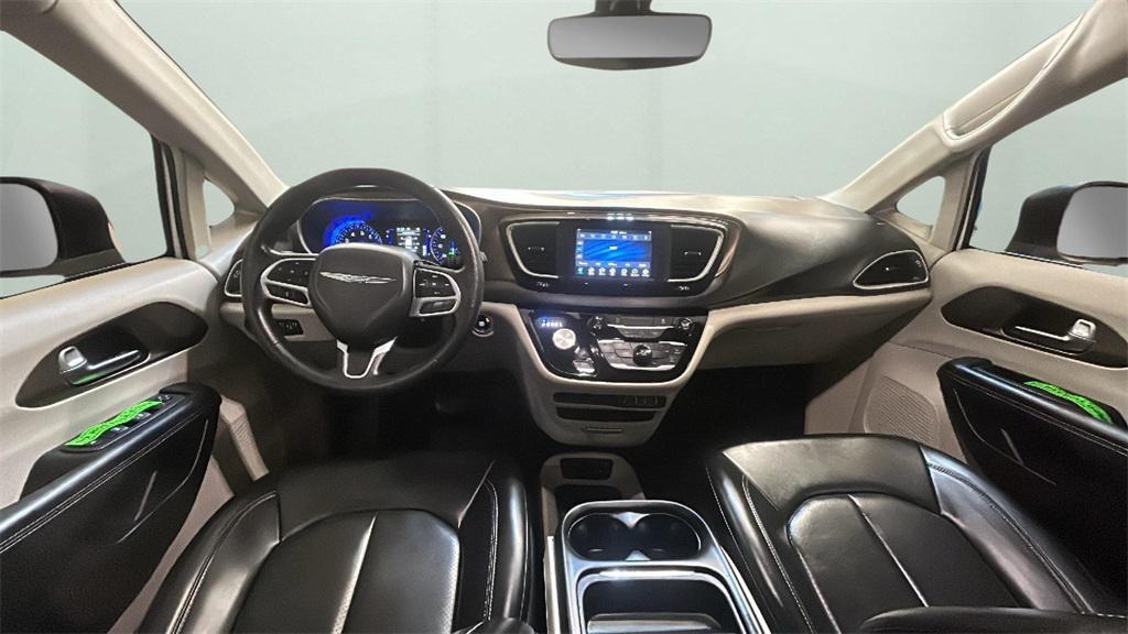 used 2021 Chrysler Voyager car, priced at $18,994