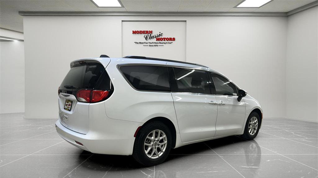 used 2021 Chrysler Voyager car, priced at $18,994