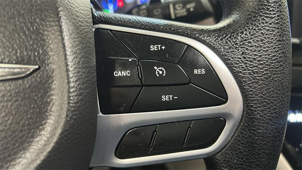 used 2021 Chrysler Voyager car, priced at $18,994