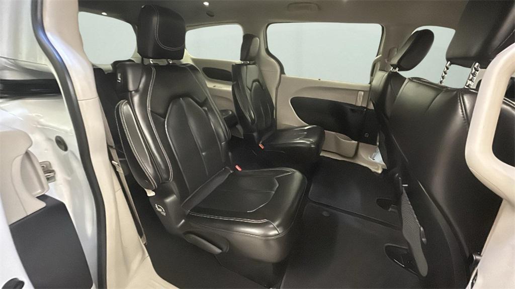 used 2021 Chrysler Voyager car, priced at $18,994