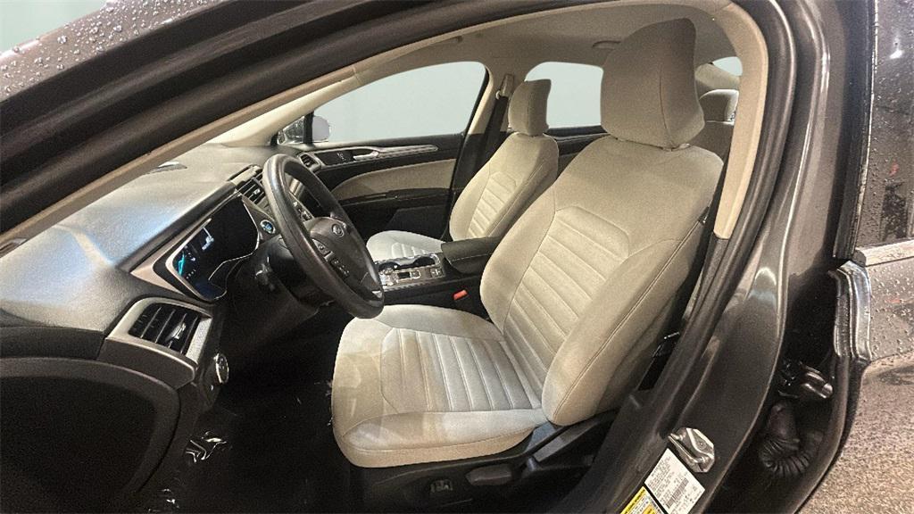used 2018 Ford Fusion Hybrid car, priced at $14,494