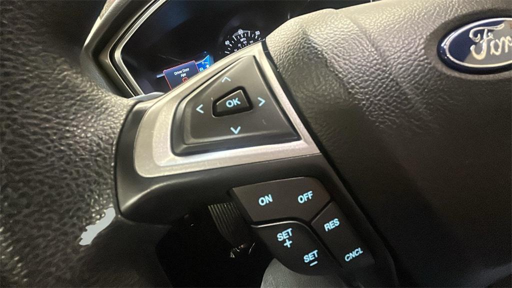 used 2018 Ford Fusion Hybrid car, priced at $14,494