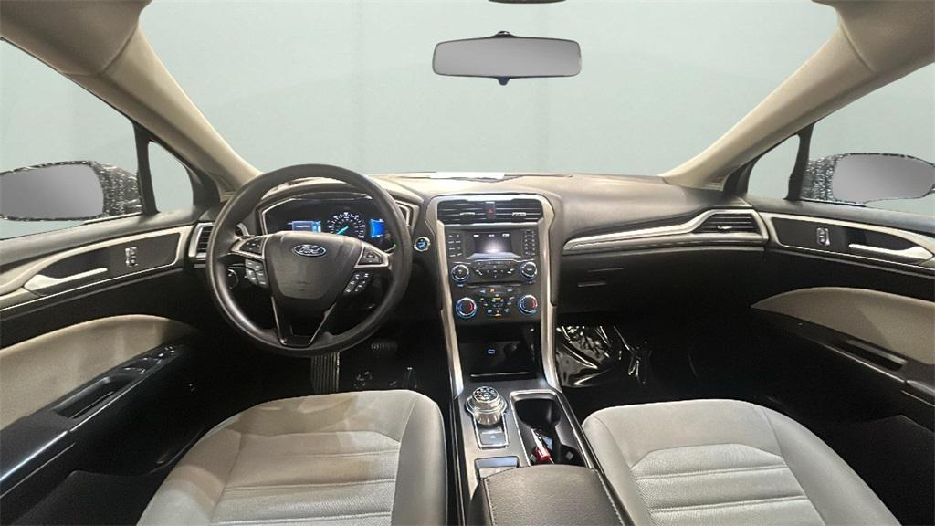 used 2018 Ford Fusion Hybrid car, priced at $14,494