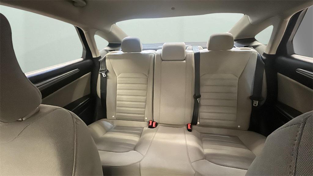 used 2018 Ford Fusion Hybrid car, priced at $14,494