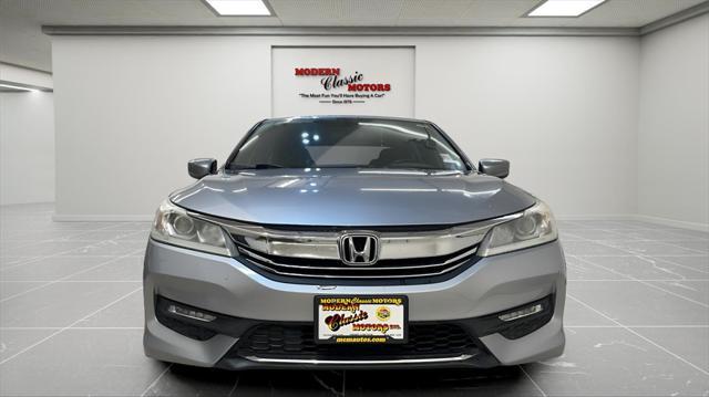 used 2017 Honda Accord car, priced at $15,331